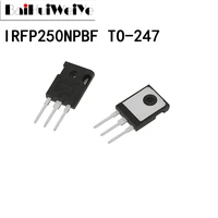5pcs irfp250npbf irfp250n 200v 30a to 247 to 3p to247 250n mos fet transistor new original good quality chipset