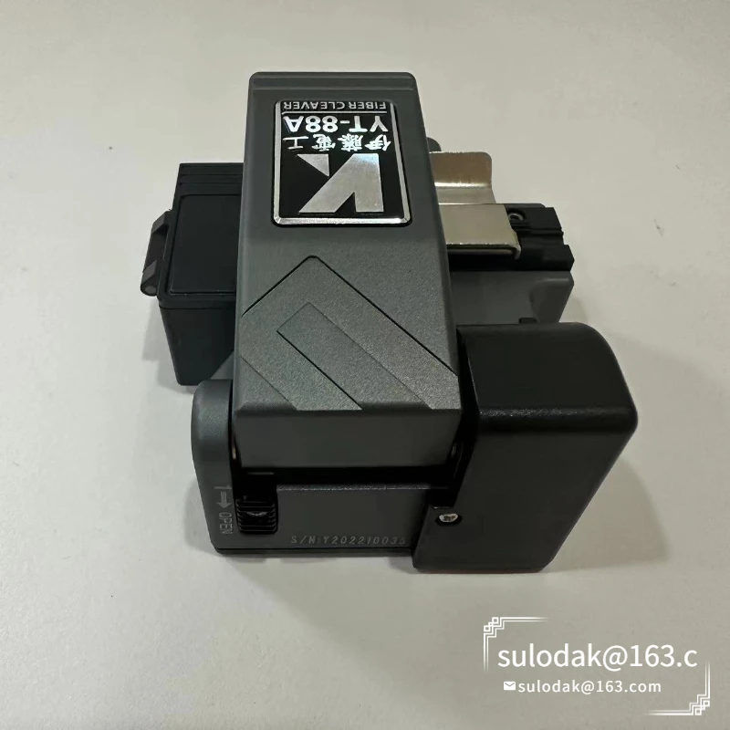 FTTH Fiber Optic Tools YT-88A Series Optical Fiber Cleaver hot fusion Optical Fiber Cleaver Cutter