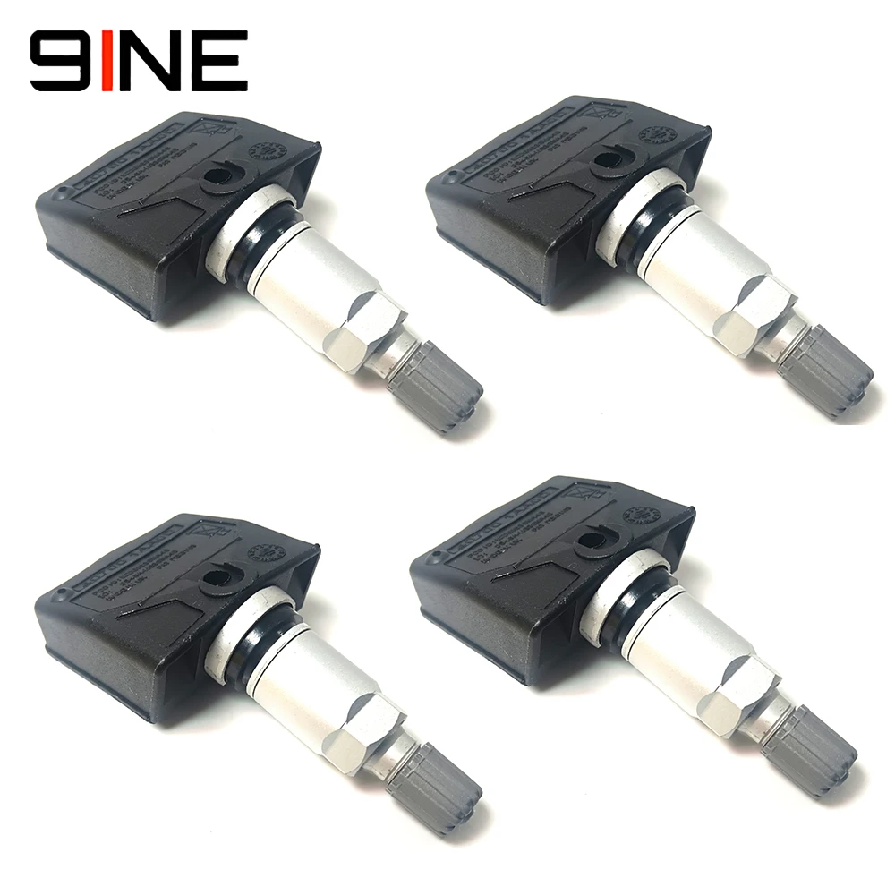 Датчик давления в шинах 407001AA0D, TPMS 315 МГц для Nissan Titan Murano Maxima Armada Frontier Altima Cube 40700-1AA0D