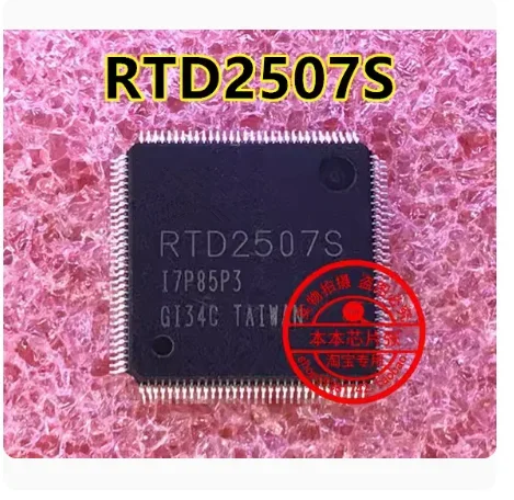 Микросхема RTD2506S-CG RTD25065 RTD2507S