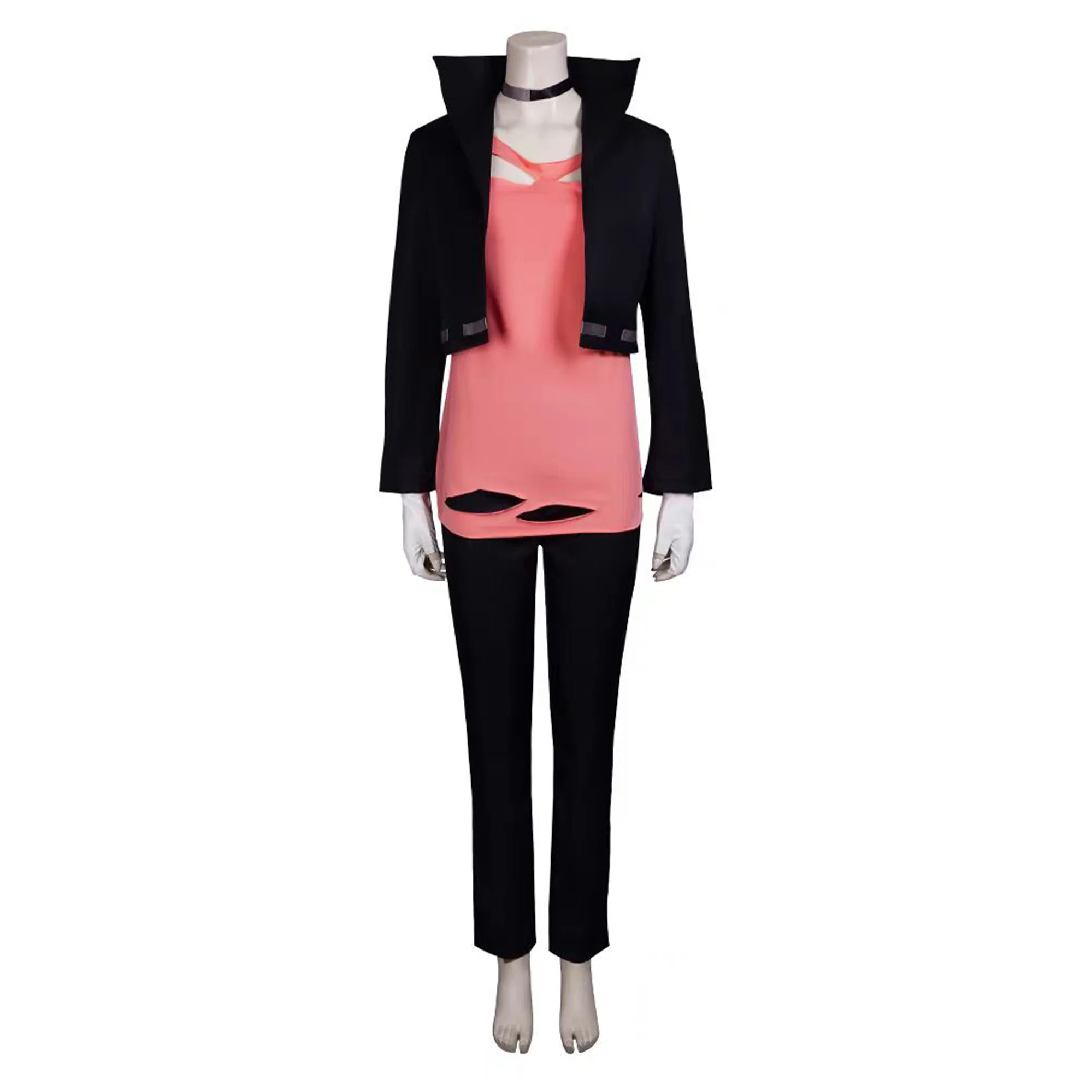 Аниме Джиро Киока Косплей Костюм Праздничная Одежда Полный Комплект Женская