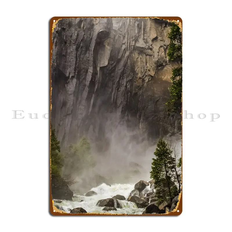

Водяной пейзаж 337 металлический знак постер Бар Настенный декор кинотеатр индивидуальный клубный жестяной знак постер