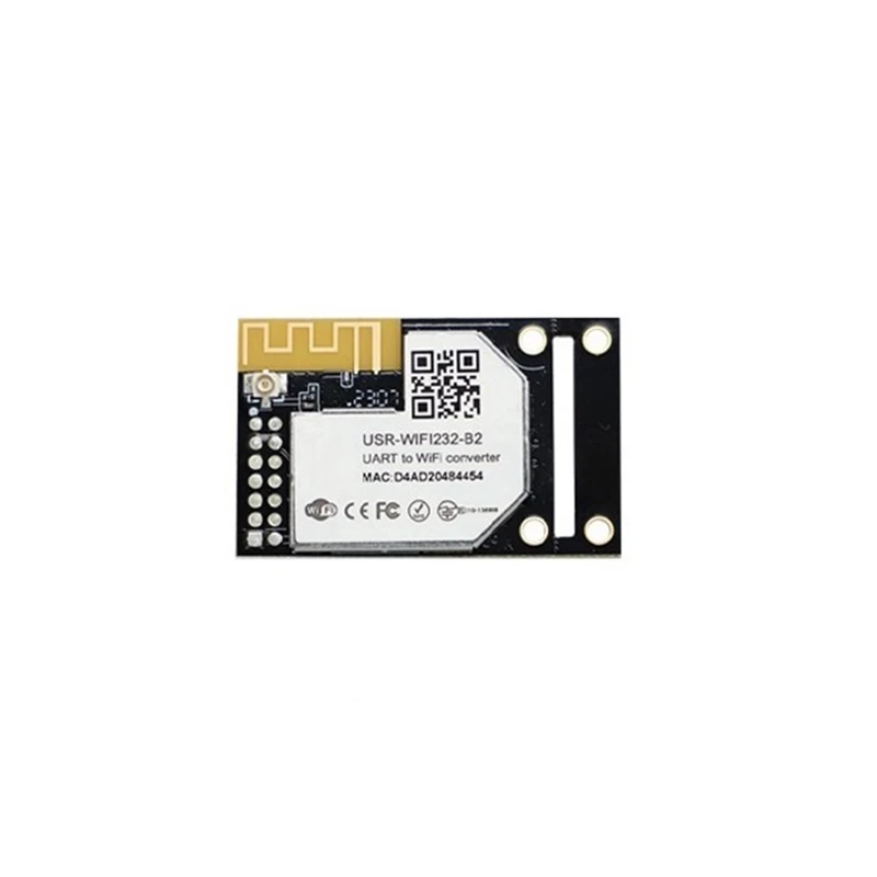 USR-WIFI232-B2 Модули UART к Wi-Fi/Ethernet Встроенный TTL последовательный модуль Wi-Fi Поддержка