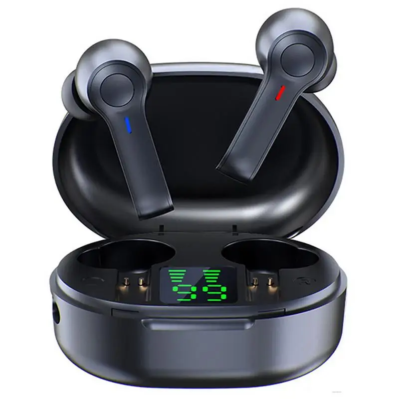 

R22 True Wireless Bluetooth Headset 5.0 Mini Stealth Sports Business In-Ear Car Headset