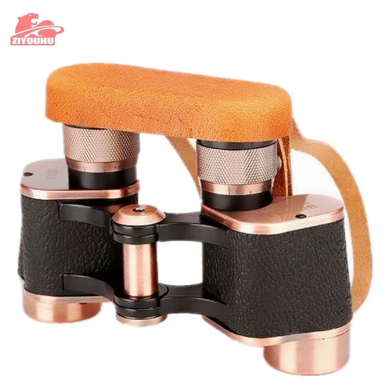 

Мощный военный бинокулярный телескоп ZIYOUHU 6X24 HD, 145/1000 м, Прозрачная Оптическая визуализация, оптическое стекло для охоты, кемпинга, оборудова...