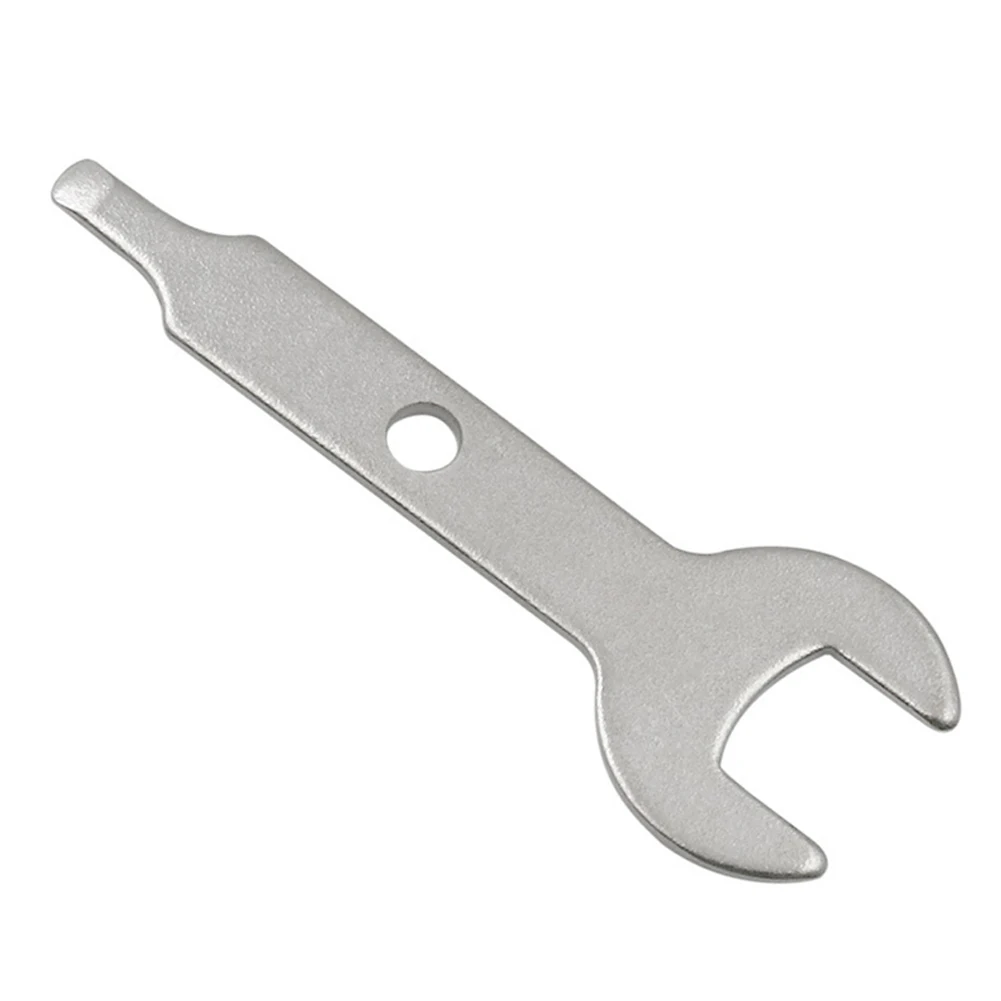 

3*Chuck Nut+1*Wrench Mini Drill Chuck M8*0.75mm Chuck Nut Rotary Tool Accessories + Wrench For Most Rotary Zinc Alloy Tools✅