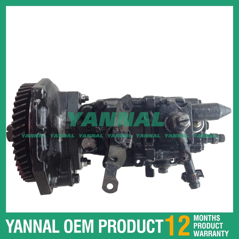 Топливный насос для Cummins B3.3-T запасные части двигателя