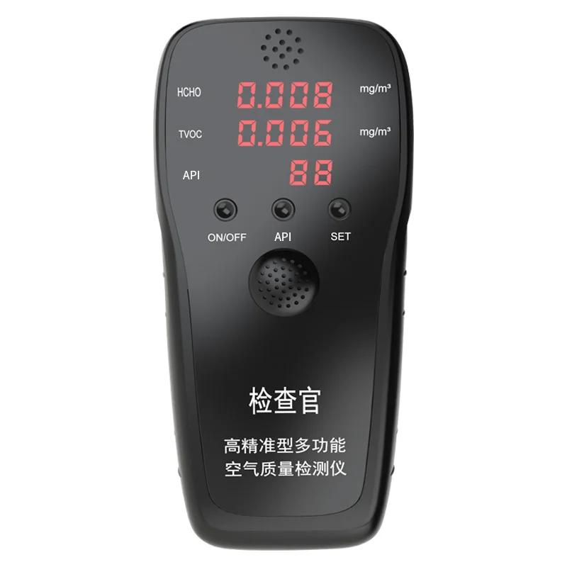 

Детектор формальдегида, HCHO TVOC, смог, домашний детектор контроля качества воздуха