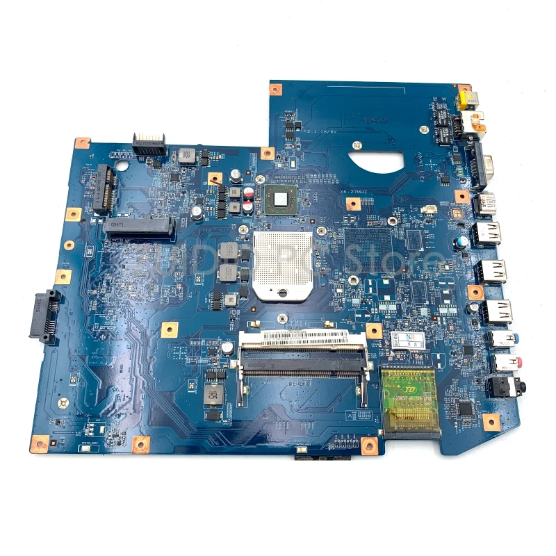 

ZUIDID MBPJD01001 motherboard for Acer aspire 7540 7540g JV71-TR 48.4FP02.011