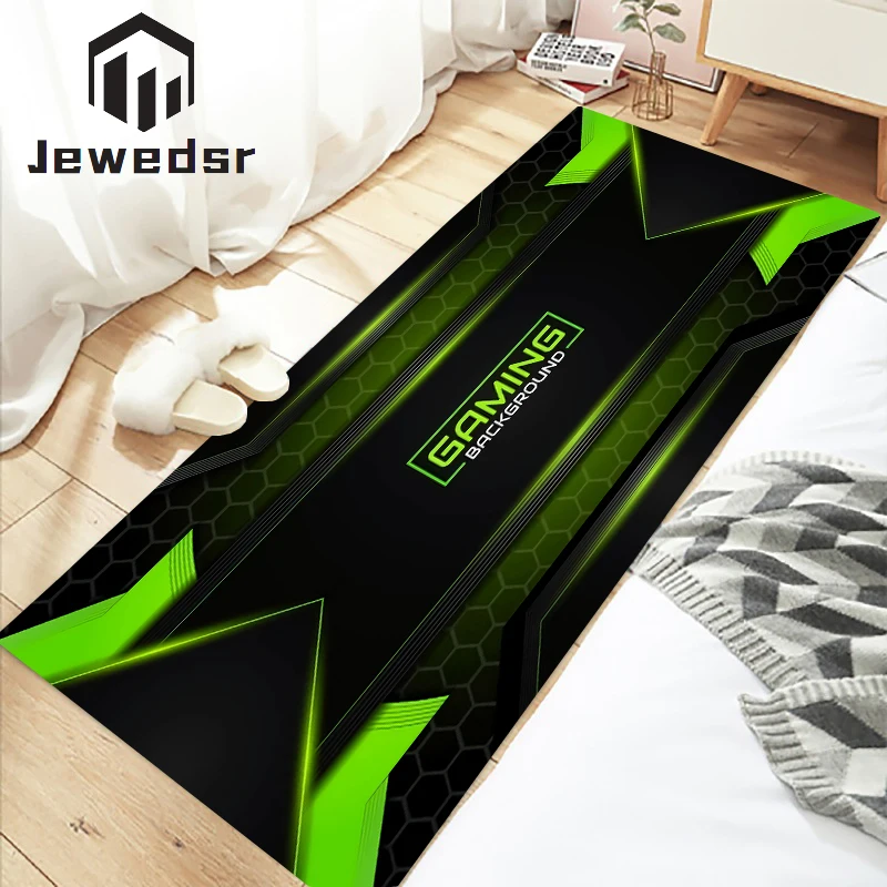 

Bedroom Carpet Kawasaki DUCATI Floor Mat for Kitchen Living Room Rugs Non-slip Washable Bathroom Rug Funny Entrance Door Mats