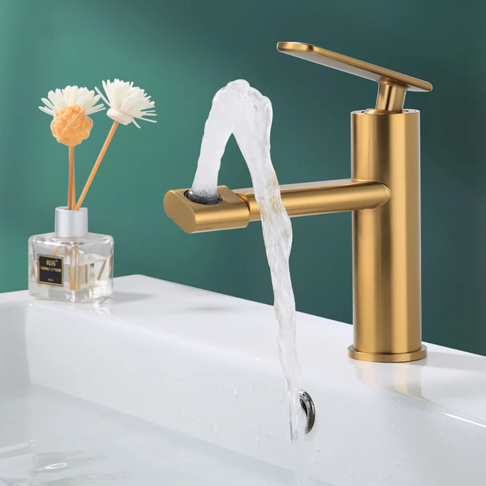 Tianview Смеситель для раковины из латуни