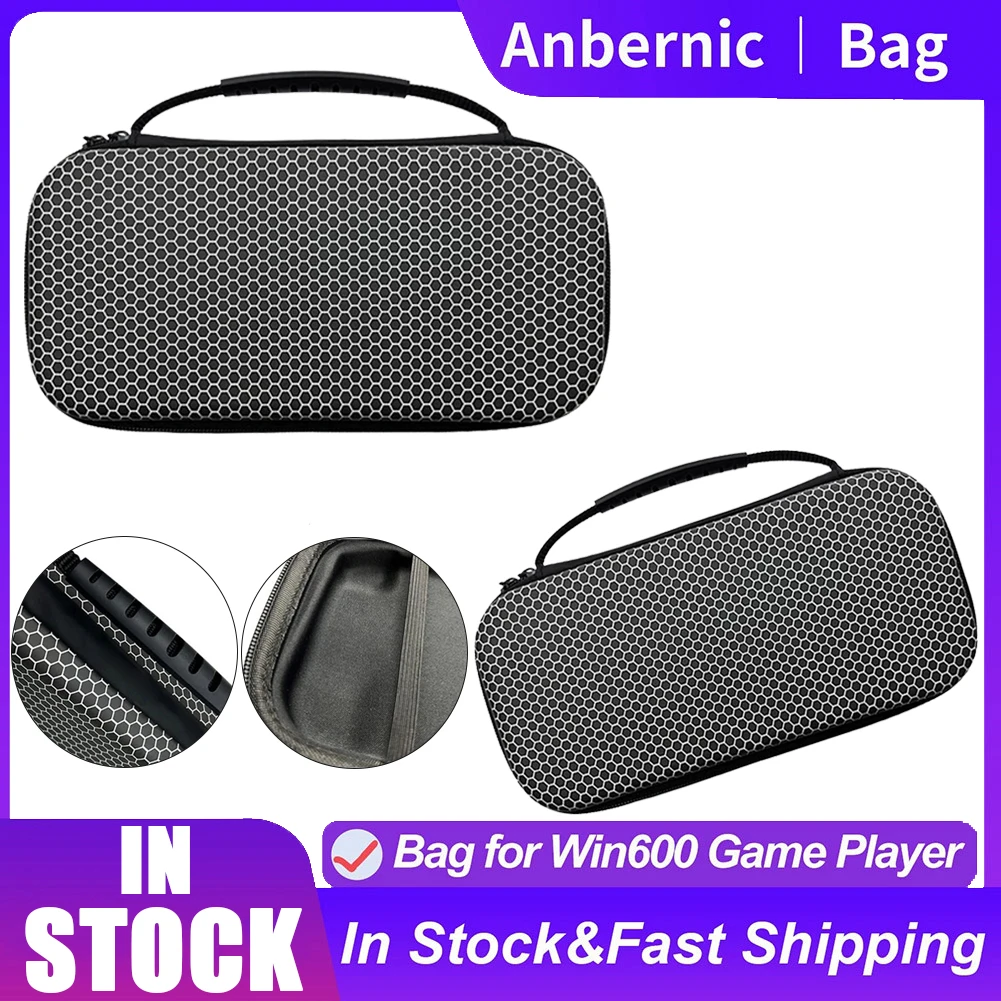 

Сумка для хранения Win600 защитная сумка Защита для экрана Противоударная сумка для хранения чехол для Win600 защитные карманы для хранения