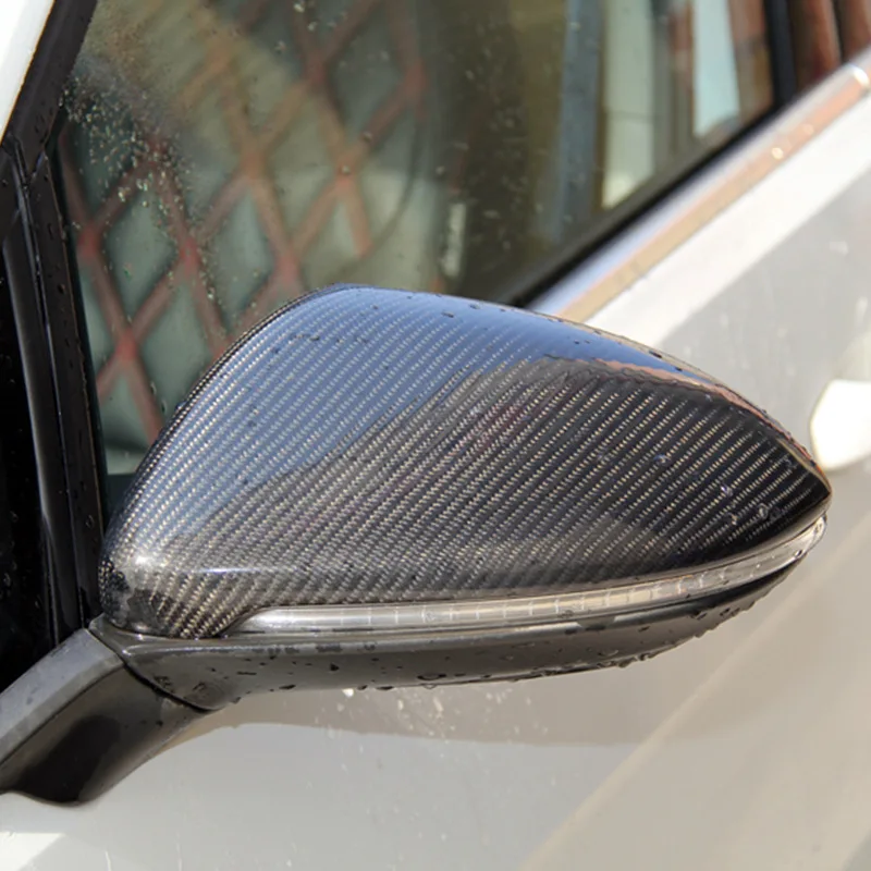 

Carbon Fiber vehicle side mirror replacement for Volkwagen Golf 7 MK7