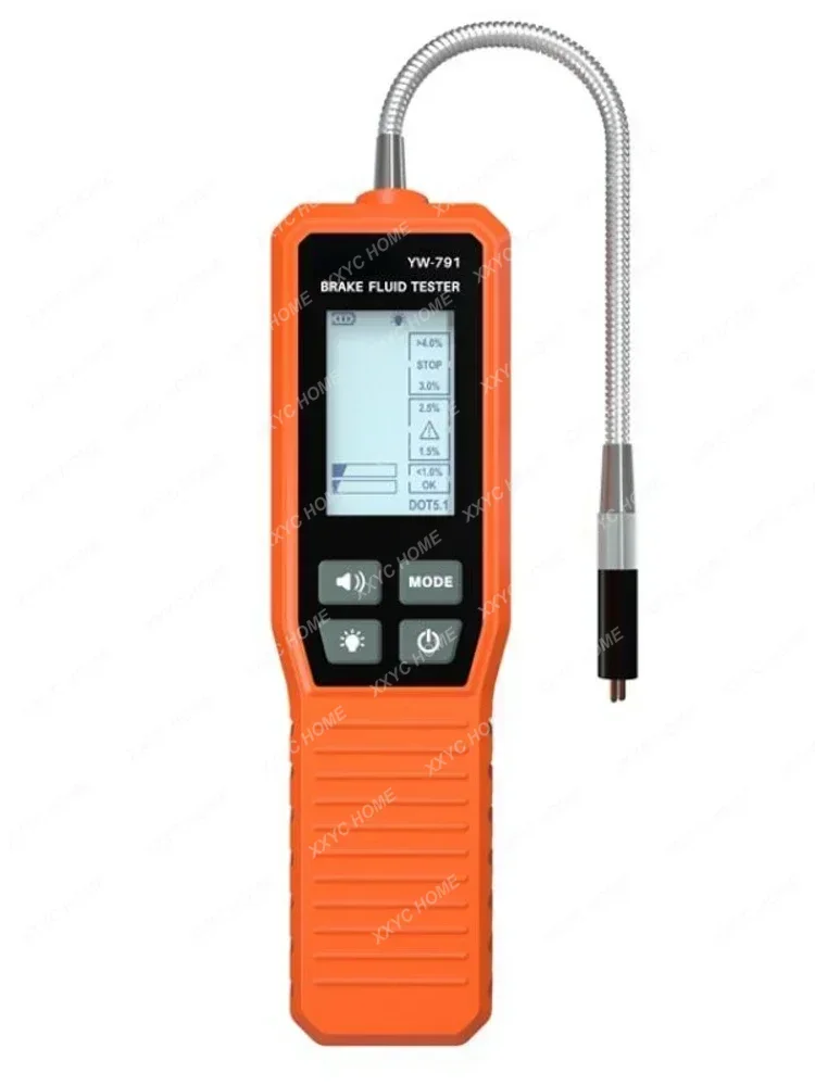 Автомобильный детектор тормозной жидкости DOT3 DOT4 DOT5.1