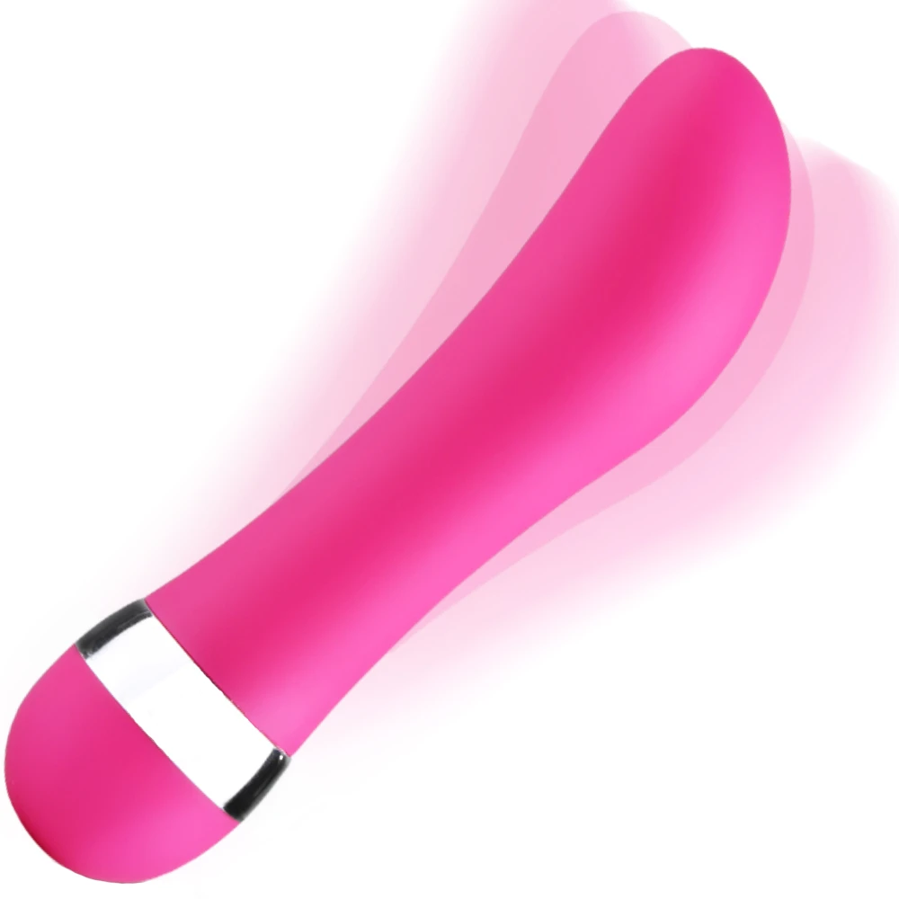 Женский мини-вибратор-пуля палочка Массажер клитора вибратор точки G волшебный AV