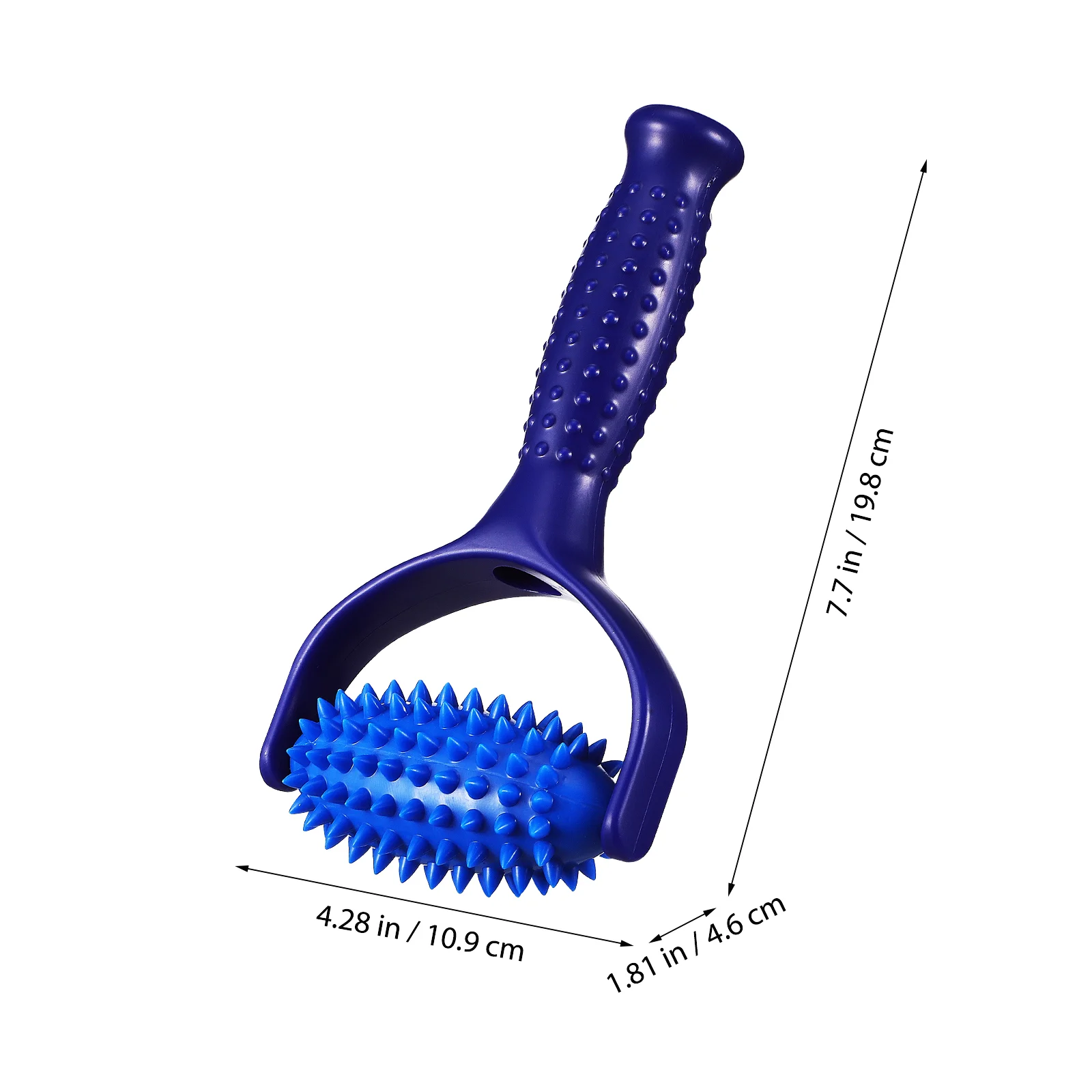 Рисунок 3 - Роликовый массажер для спины и