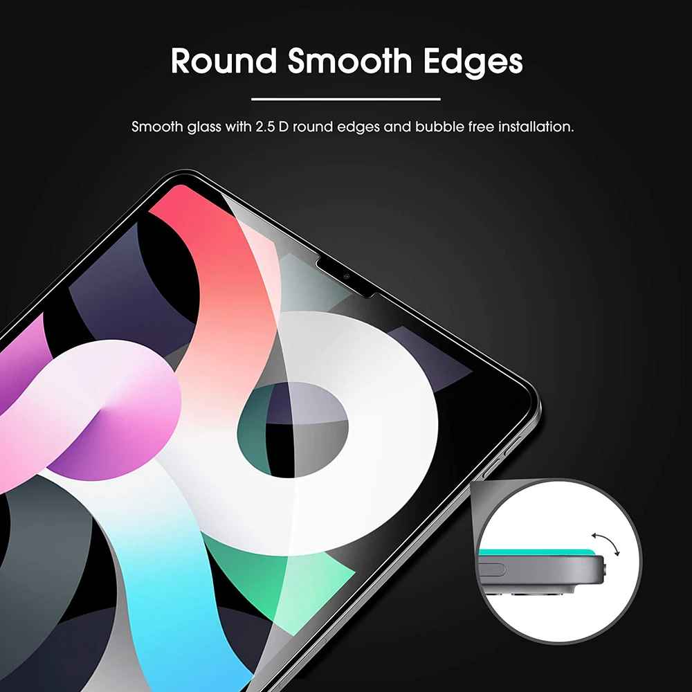 Рисунок 5 - закаленное стекло для iPad 10-го поколения