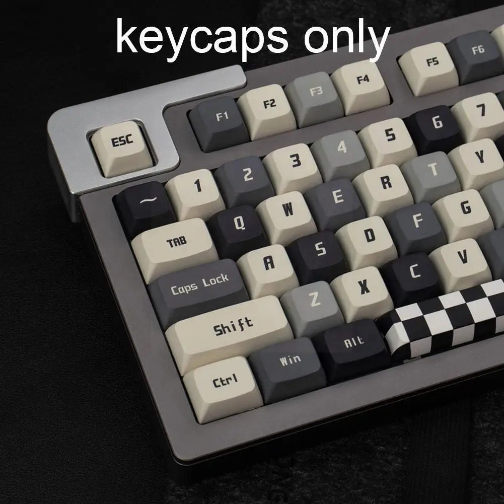 

Колпачки для механических клавиш с 7U Space Bar 1.75U 2U V0J0, 135 Gmk