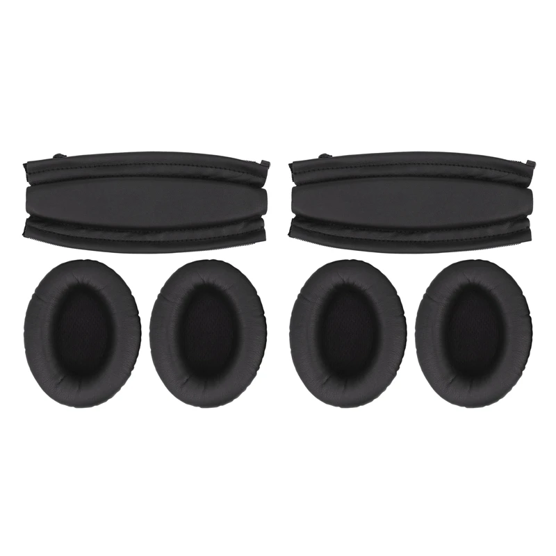 

10X Soft Ear Pads Headband Cushion Earpads For BOSE For Quietcomfort QC15 QC2 Headphone Replacement Sponge Earpads