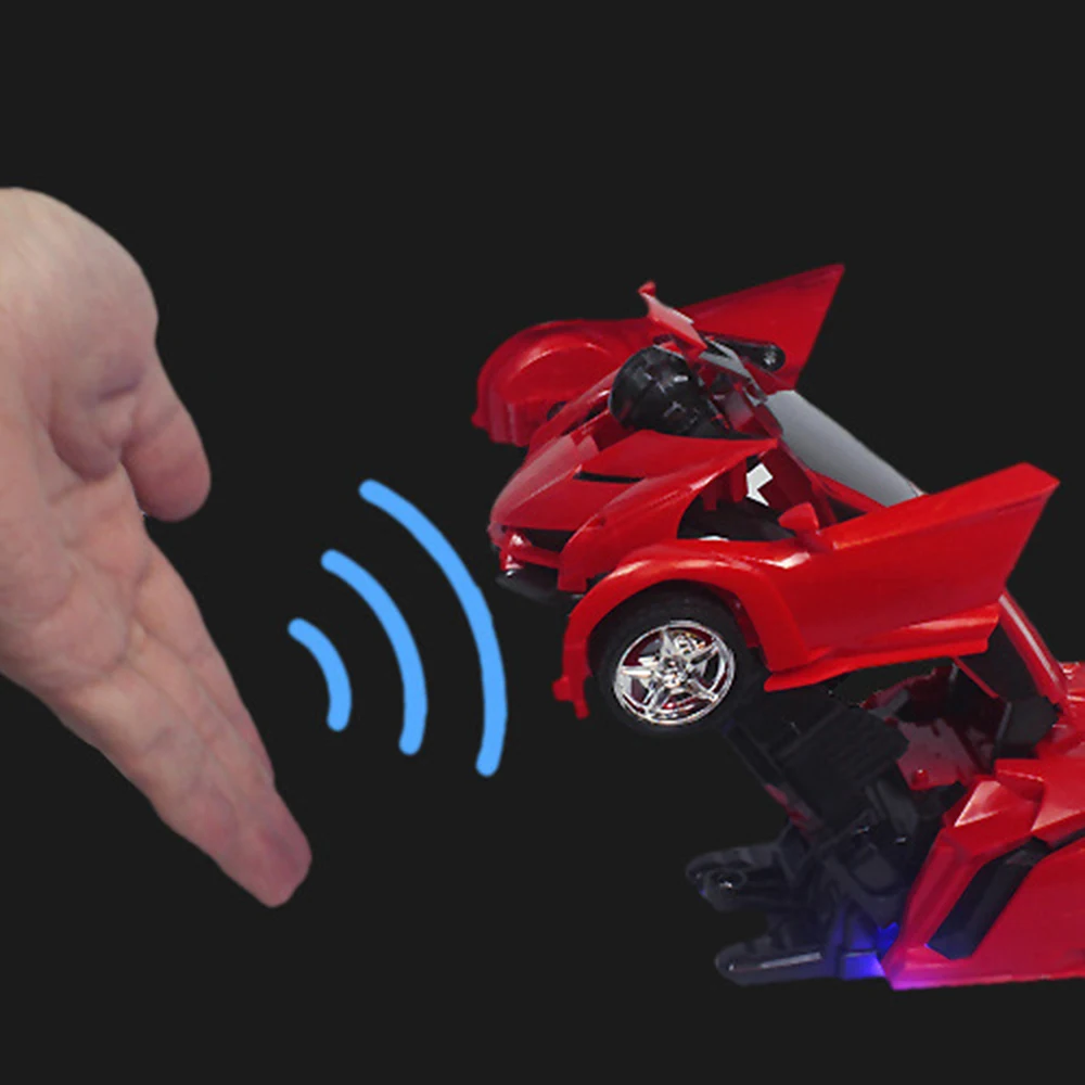 Роботы-трансформеры на радиоуправлении для детей и мальчиков |