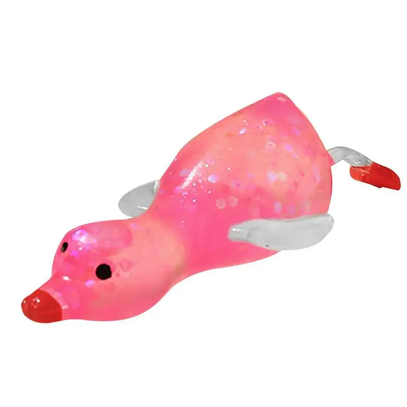 

Игрушка-антистресс, игрушка для сжатия уток, игрушка-пинч, заполненная блестками, медленно восстанавливает форму, игрушка для снятия стресса, игрушка для снятия стресса, рождественский подарок