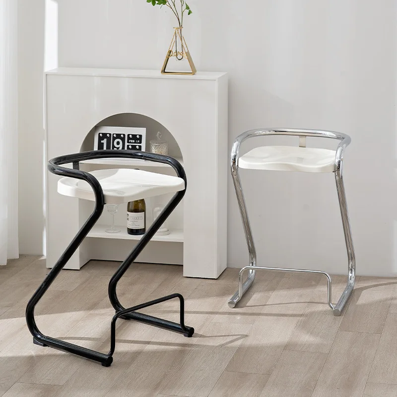 

Colorful cream dining chair Lounge Chair Nordic Luxury Relaxing Stool Cafe Studio Chair Dropshipping chaise chambre furniture HY