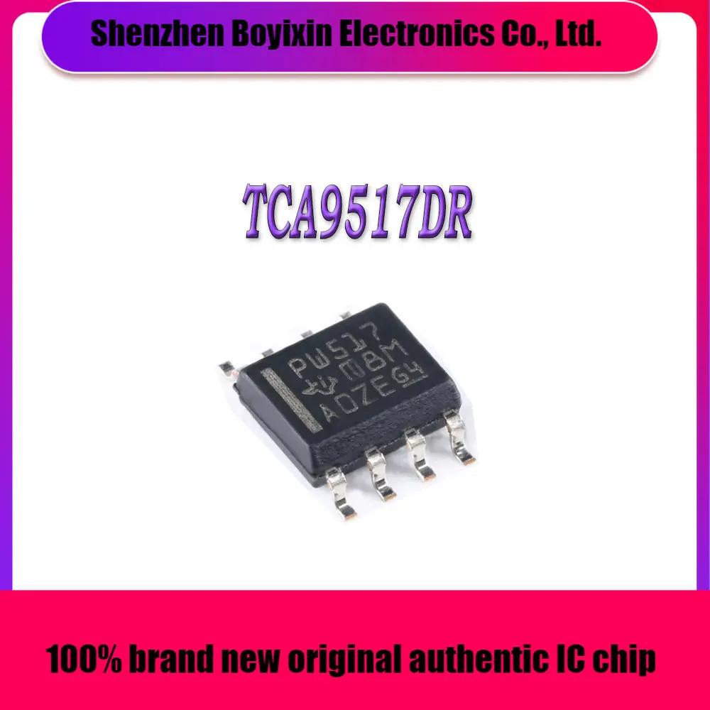 

TCA9517DR TCA9517 TCA IC SOIC-8