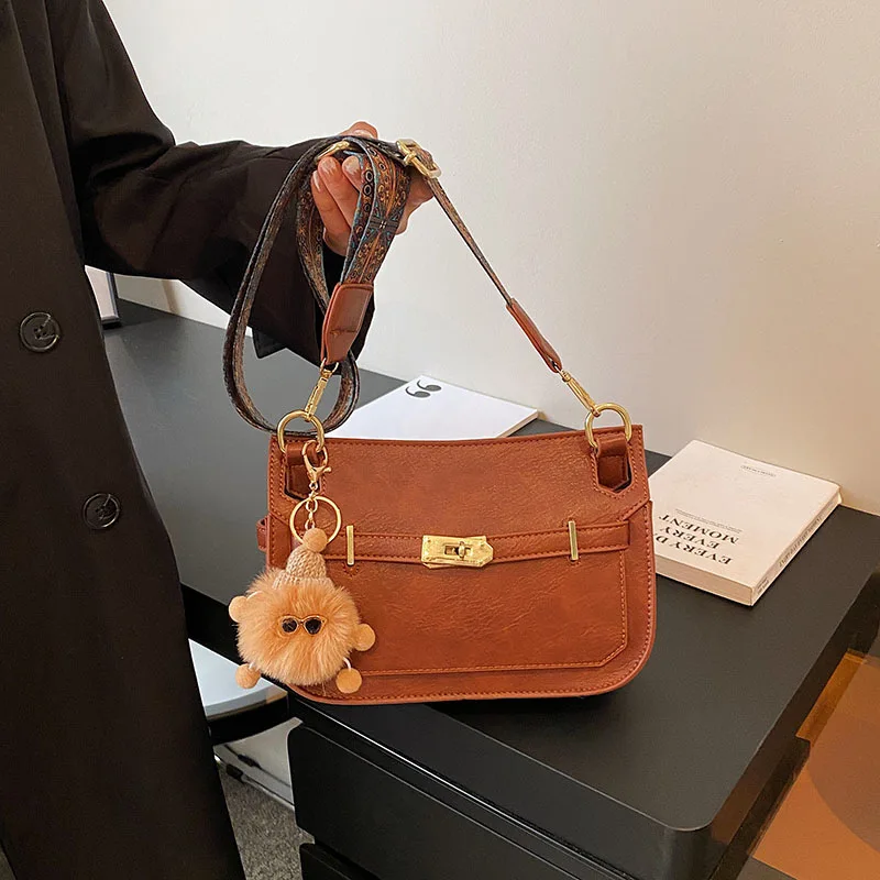 Корейская версия сумки YOUDEYISI: Высококачественная текстурная женская сумка