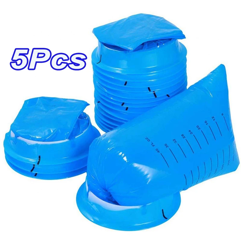 

Портативный Многофункциональный Набор Для Автомобиля/транспортного Средства От Укачивания - Аварийный Дорожный Набор Для Чист...