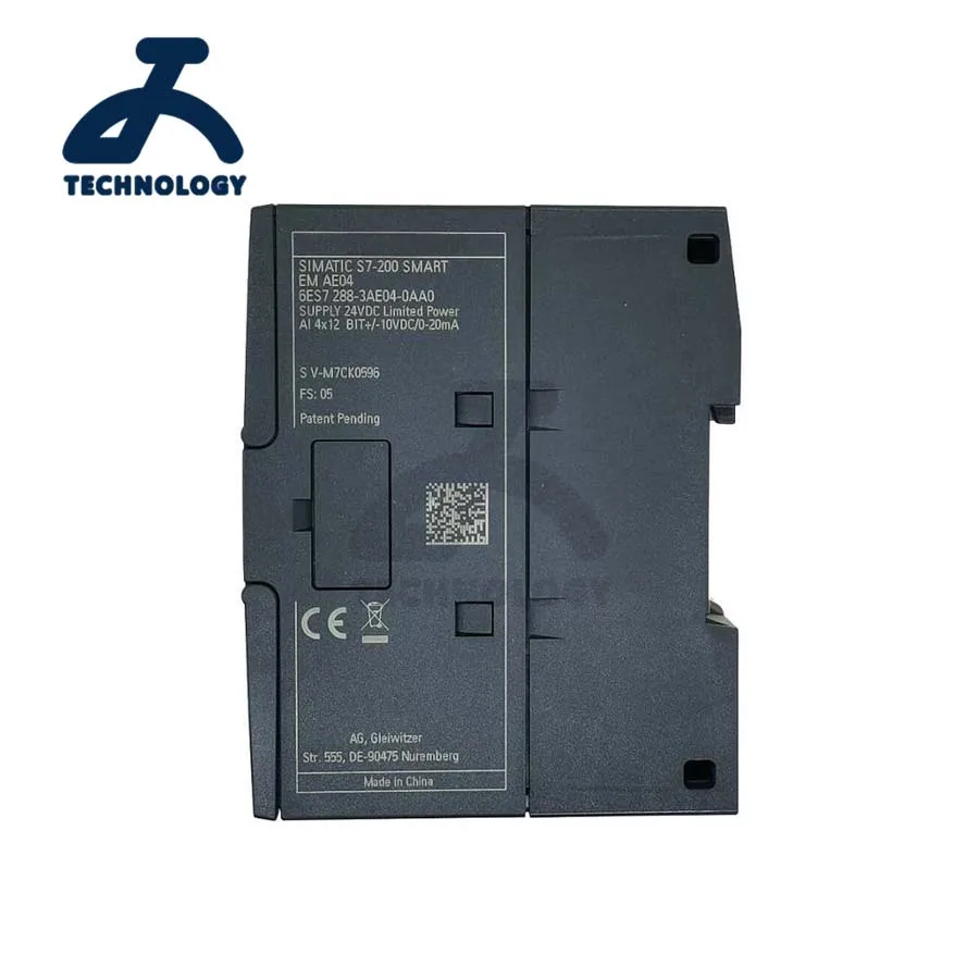 Модуль смарт-процессора SIMATIC S7-200 6ES7288-3AE08-0AA0 6ES7288-3AM03-0AA0 6ES7288-3AM06-0AA0 6ES7288-5AE01-0AA0