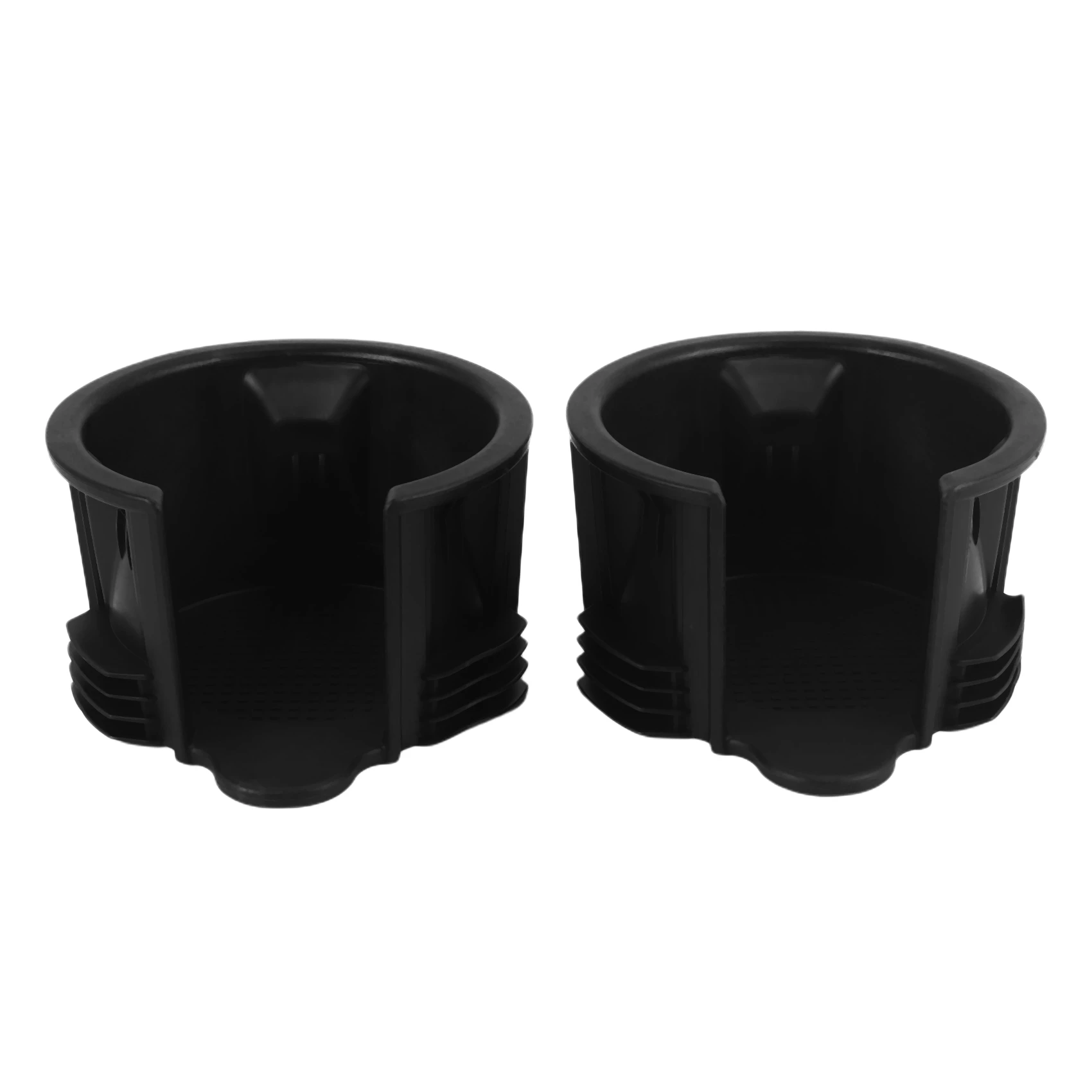 

2Pcs for Land Rover LR3 LR4 Range Rover Sport Center Console Front Cup Holder Insert LR087454