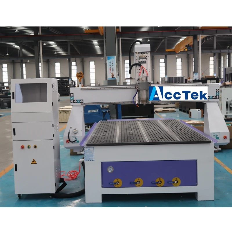 

Профессиональный деревообрабатывающий фрезерный станок с ЧПУ для гравировки металла фрезерования сверления резки 1530