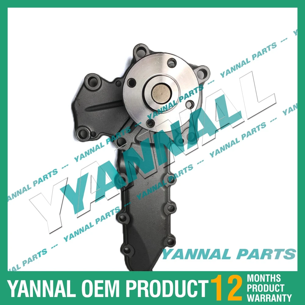 ВОДЯНОЙ НАСОС V2203 15521-73033 ДВИГАТЕЛЬ ДЛЯ BOBCAT SKID STEER LOADER S175 743 753