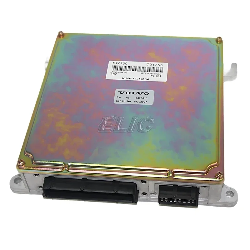 Оптовый контроллер экскаватора Ecu EW160B 14390015 8732538 Для замены