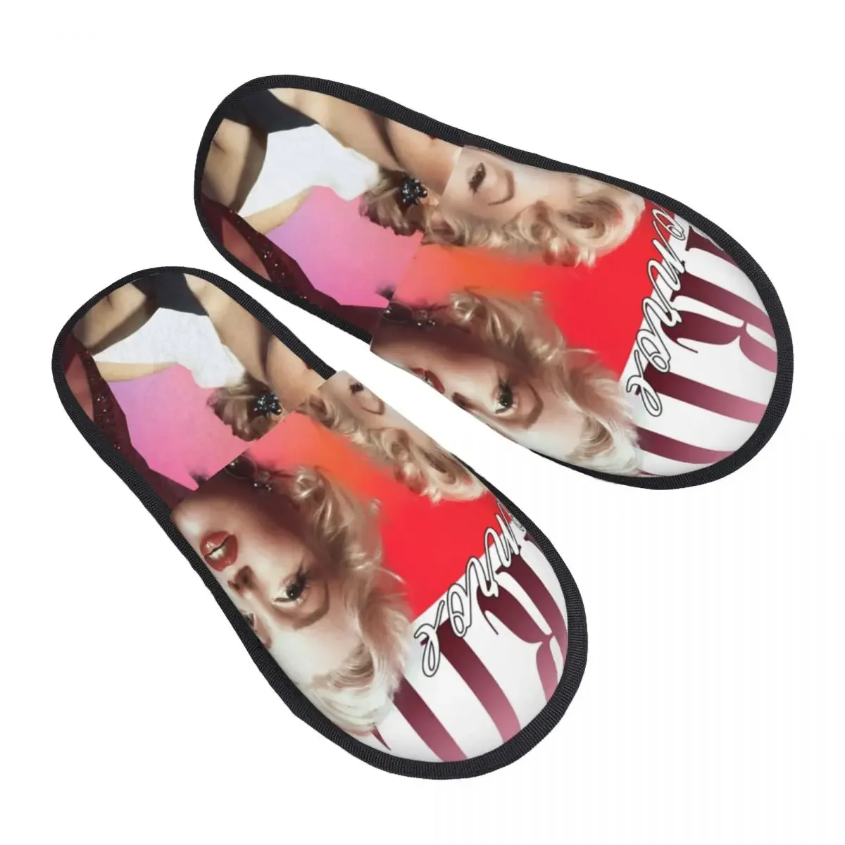 

Американская модель Marilynmonroe, удобные тапочки из пены с эффектом памяти