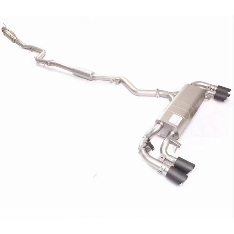 

Boska Catback Exhaust For BMW 325/330 G20/G28 2.0T B48 2020-2022 Exhaust valve control Exhaust System