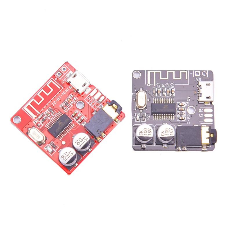 

Vhm-314 Bluetooth Audio Receiver Board-5.0 Mp3 Lossless Decoder Board DIY Kits