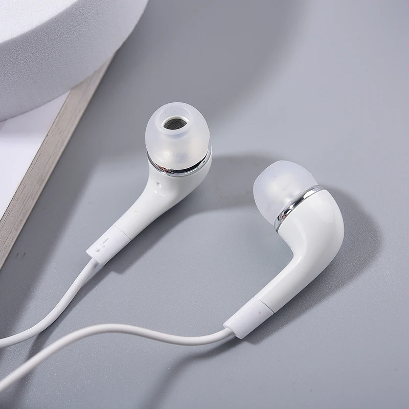 Проводные внутриканальные наушники USB Type C с микрофоном для Samsung