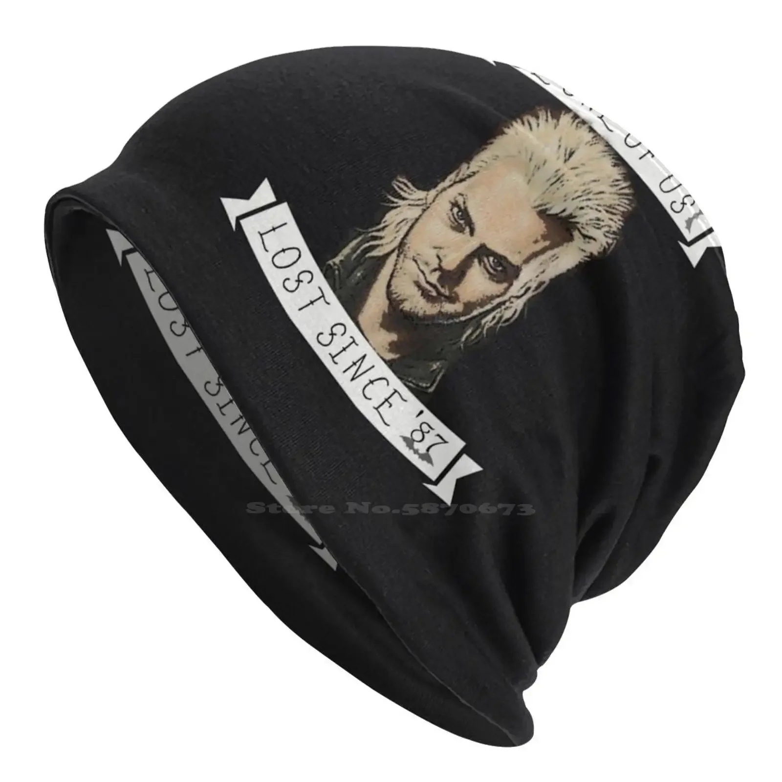 Трикотажная шапка Be One Of Us (The) теплая облегающая уличные шапки вампиры Дэвид Кифер