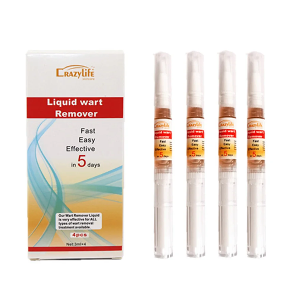 

Wart Remover Skin Tag Remover Pen Genital Wart Papillomas Removal Against Moles Remover Anti Verruca Remedy