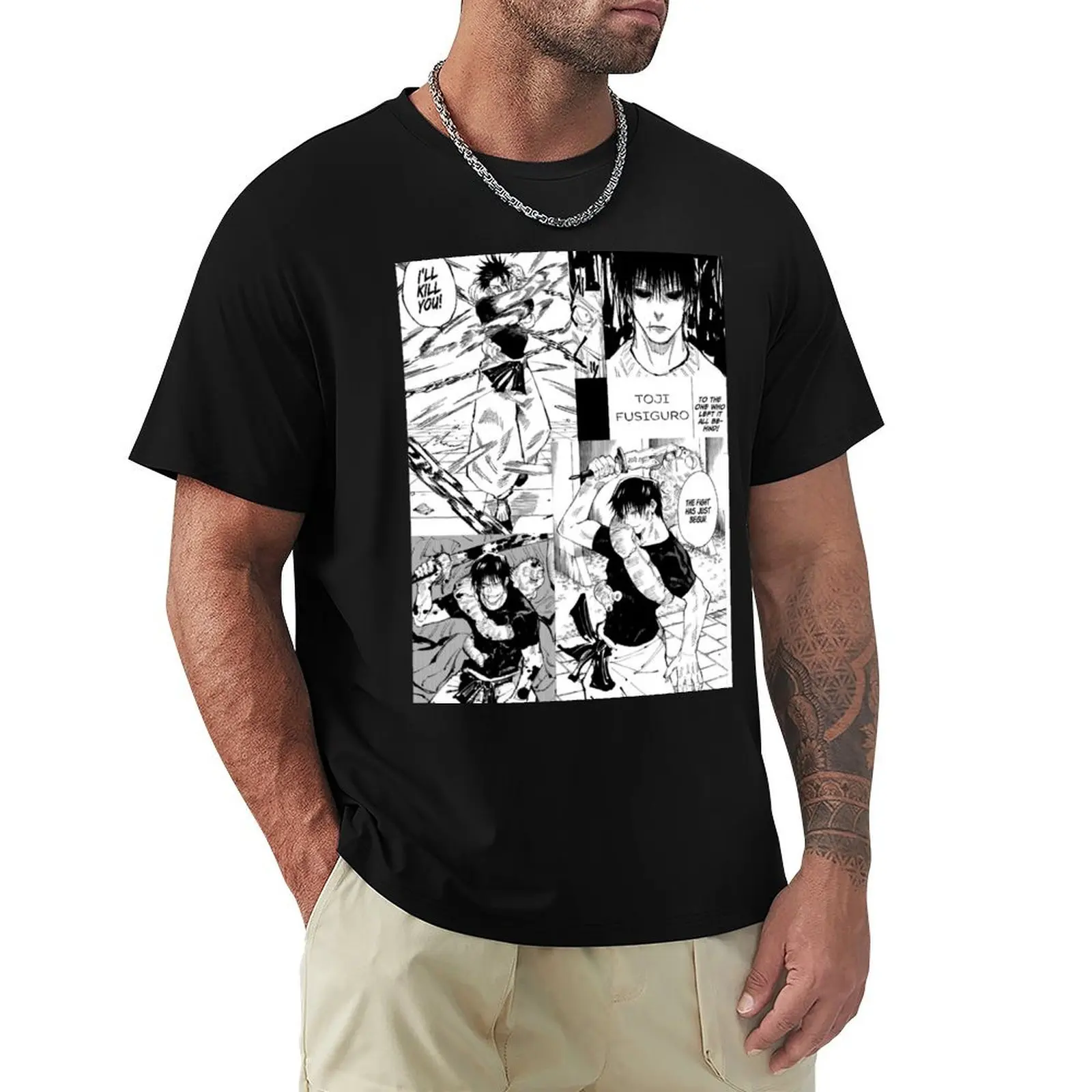 Футболка для мальчиков с принтом животных