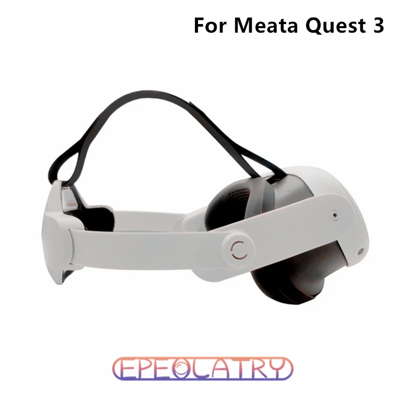 Регулируемый головной ремешок для Oculus Quest 3 сменный убор Элитный Meta вопросы