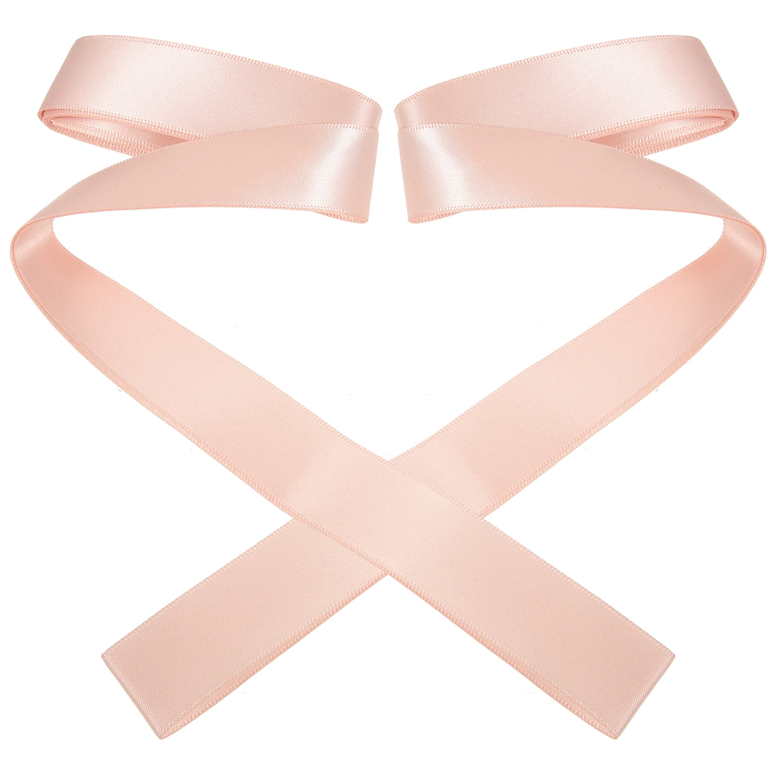 2 Pcs Elastic Band Pointe Shoe Parts Colored Ribbons Ballet Girl Ladies Flats Girls Shoes Women Strap Pink