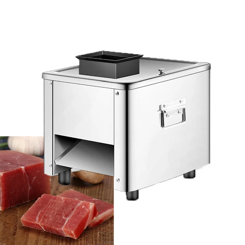 

Электрический Нож для мяса Коммерческая овощерезка из нержавеющей стали для моркови, капусты и картофеля