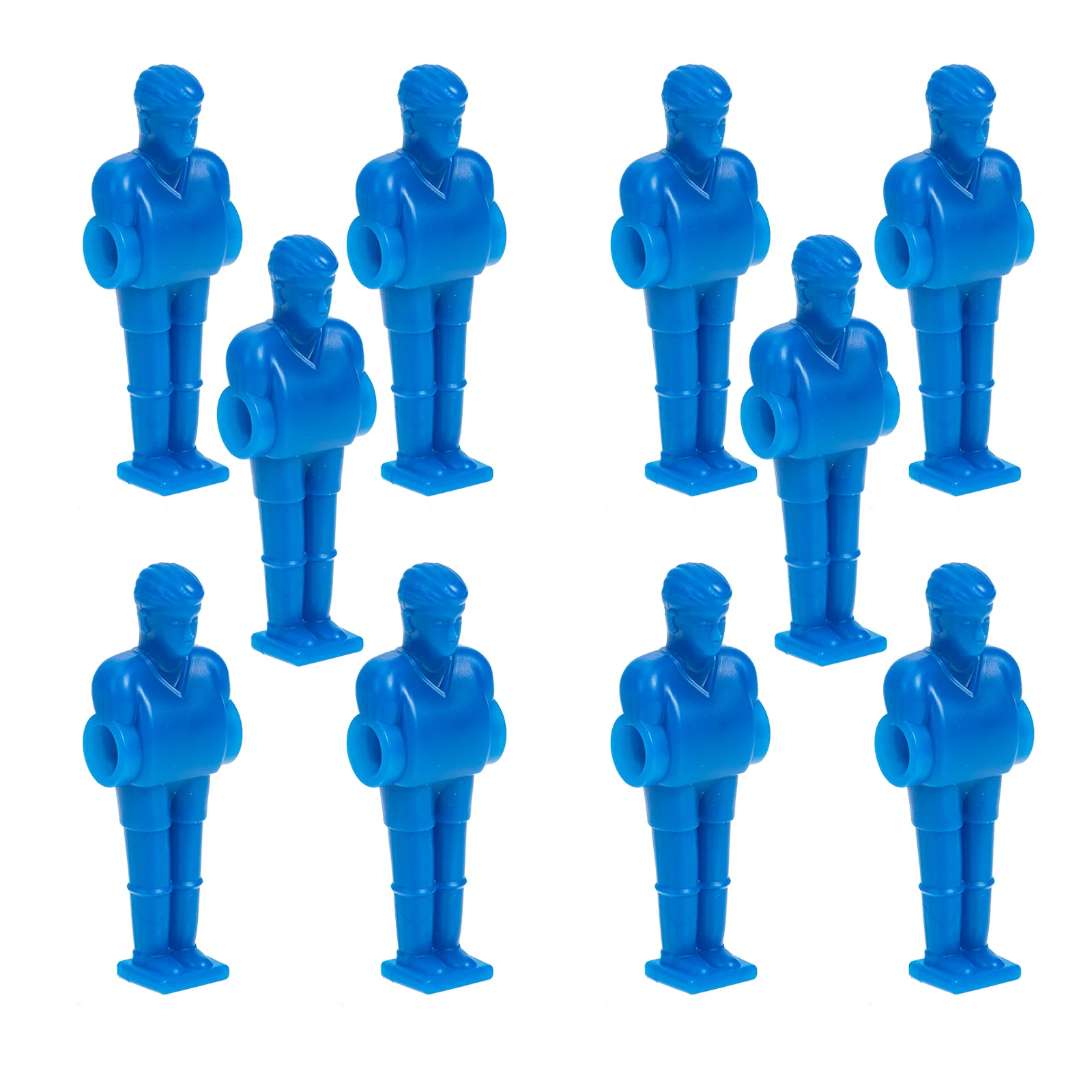 

Foosball Table Football Soccer Replacement Menguys Accessories Supplies Man Parts Figurines Machine Gamedollsfigures Dummies