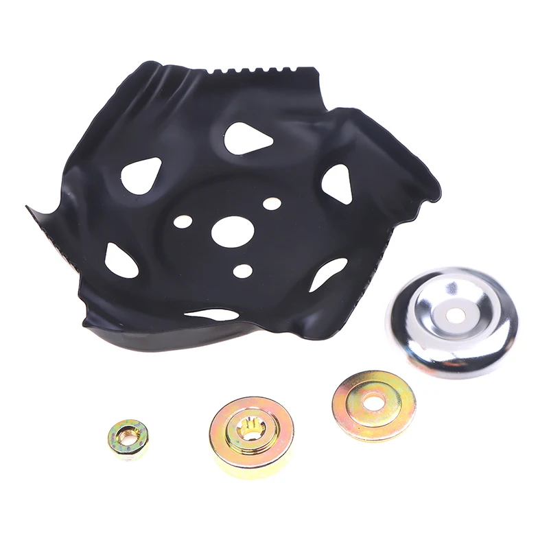 

Universal Grass Trimmer Head Mower Weeding Tray Scraper Removes the Grass Root Weeder Grass Cutter Parts Garden Tools