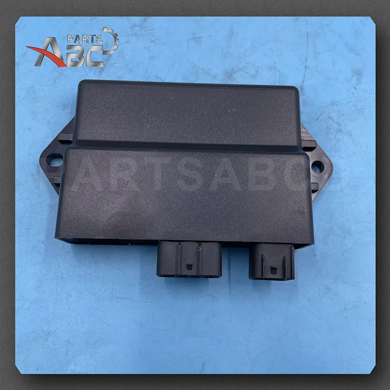 Коробка CDI постоянного тока для Yamaha YFM 350 Bruin Raptor 2004-2013 Warrior 2002-2004 OEM: 5NF-85540-00-00