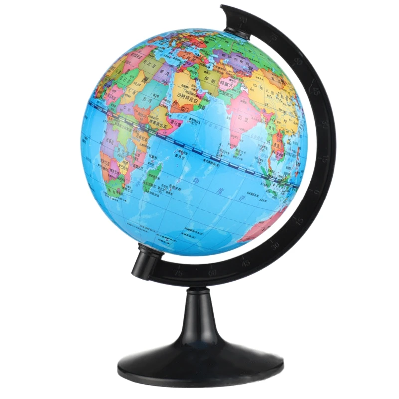 

Small World Globe Portable Rotating Globe Suitable For Learning Geography And Decoration Of Children's Rooms