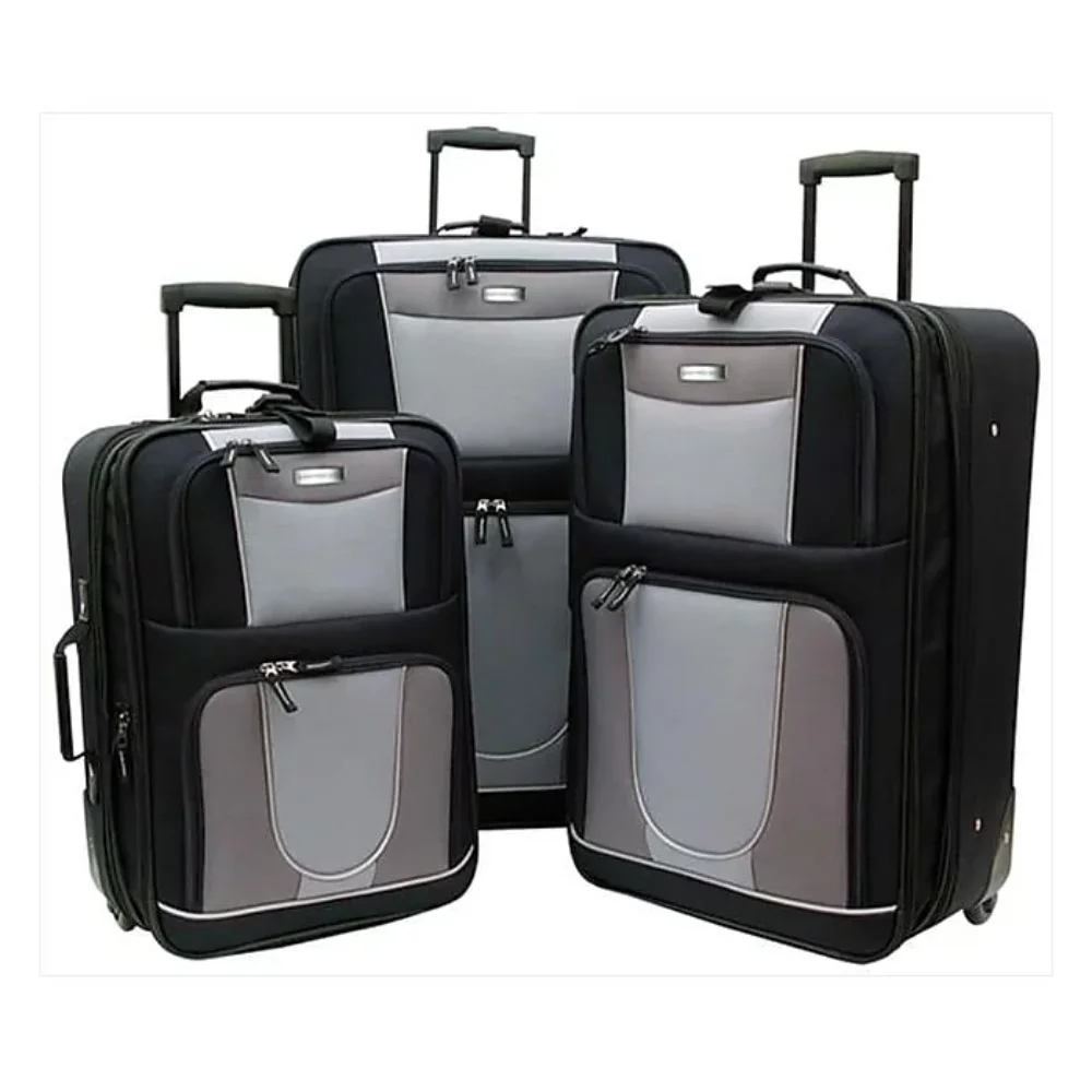 

Geoffrey Beene Carnegie 3 Pc Vertical Set