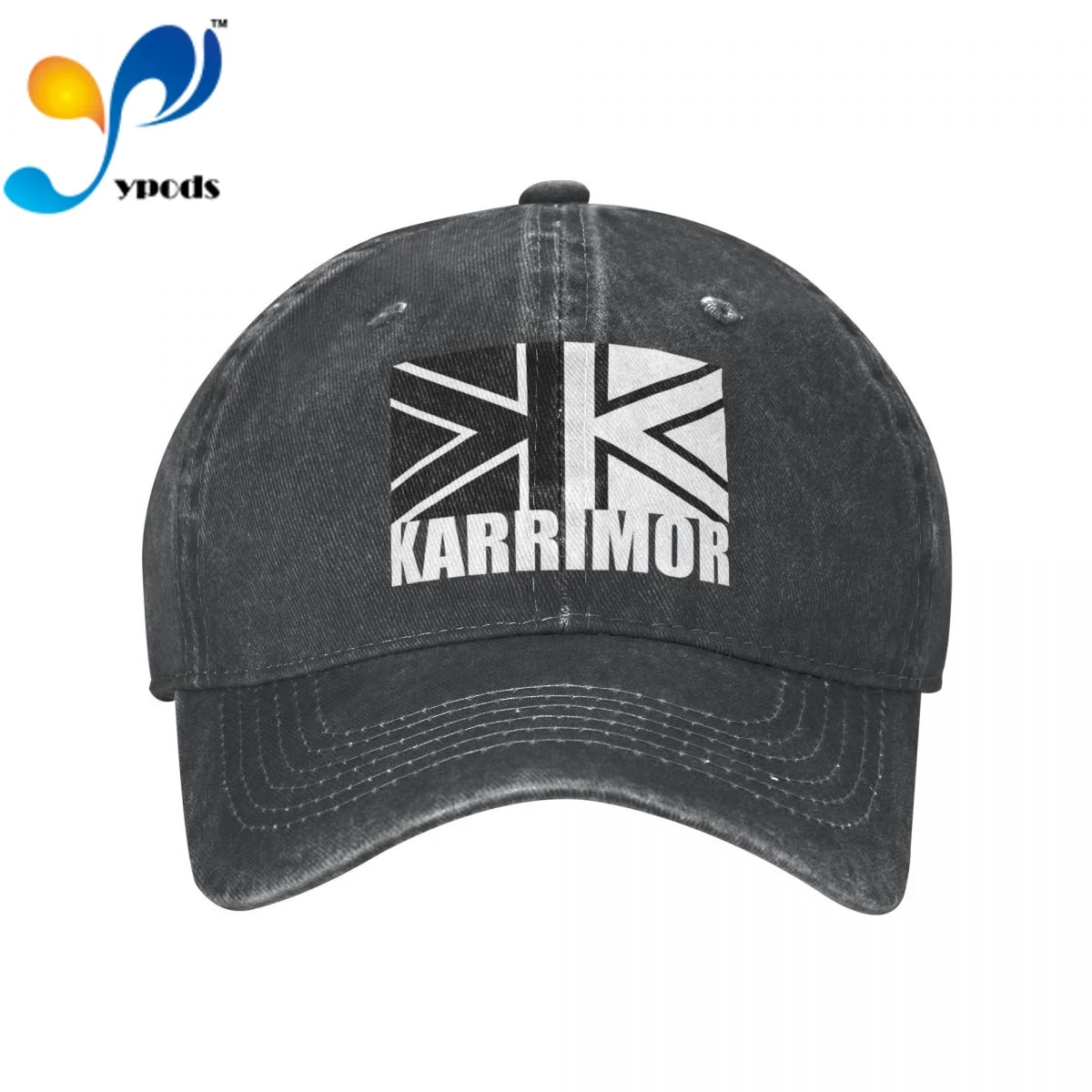 

Новый бренд Аниме Новый KARRIMOR логотип мультфильм стили Снэпбэк Кепка хлопок Бейсболка для мужчин женщин мужчин папа шляпа грузовик